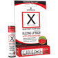X On The Lips Buzzing Lip Balm With Pheromones By Sensuva 0.15 oz - Sizzling Strawberry