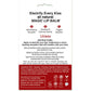 X On The Lips Buzzing Lip Balm With Pheromones By Sensuva 0.15 oz - Electric Cherry