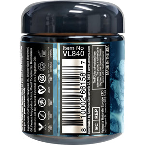 Lit Sweet Temptation Aphrodisiac Massage Candle By Sensuva - Vanilla, Sugar & Sweet Pea