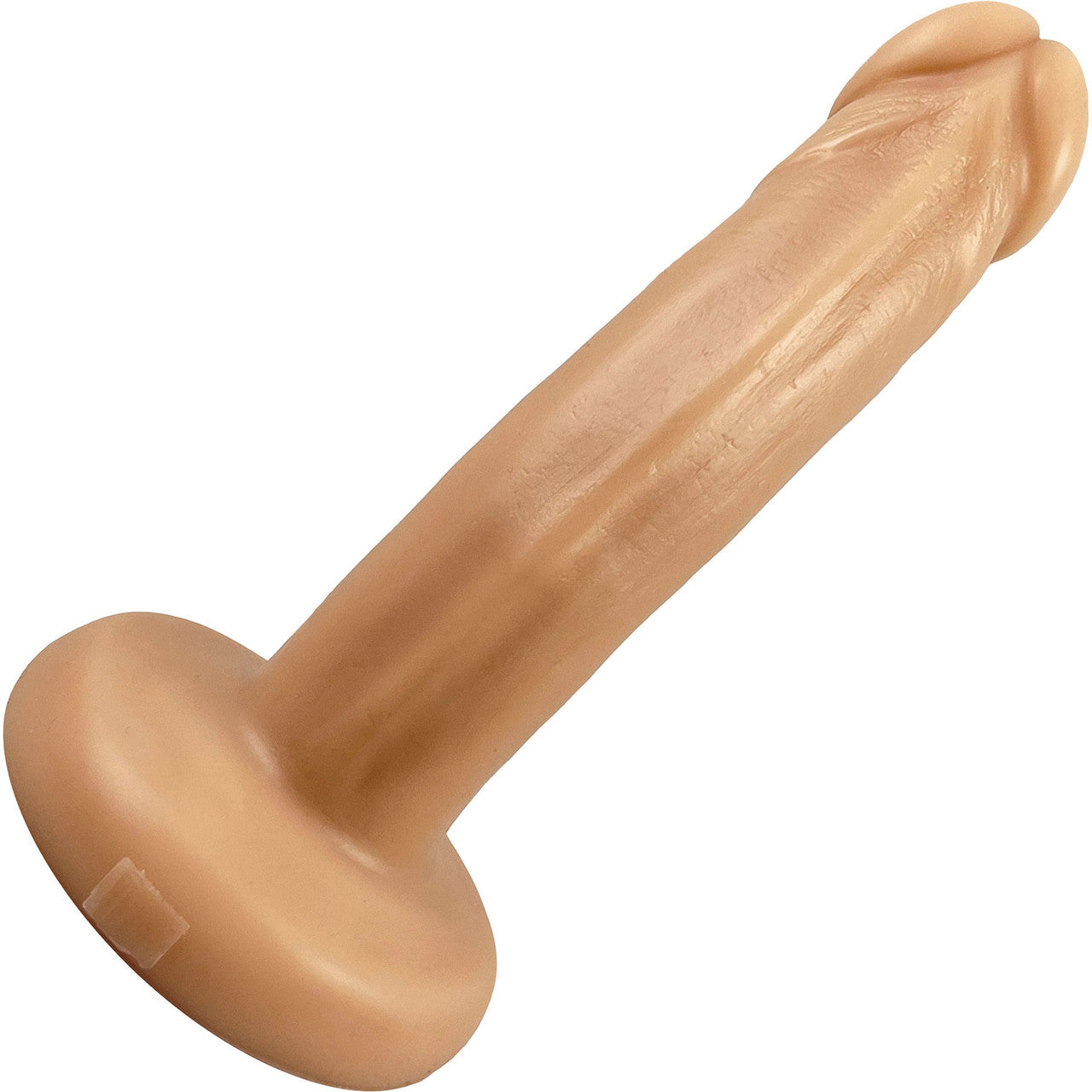 Spur Vixskin Realistic Silicone Dildo By Vixen - Vanilla