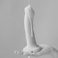 Strap-on-Me Squirting Harness Compatible Silicone Dildo - Small, Vanilla