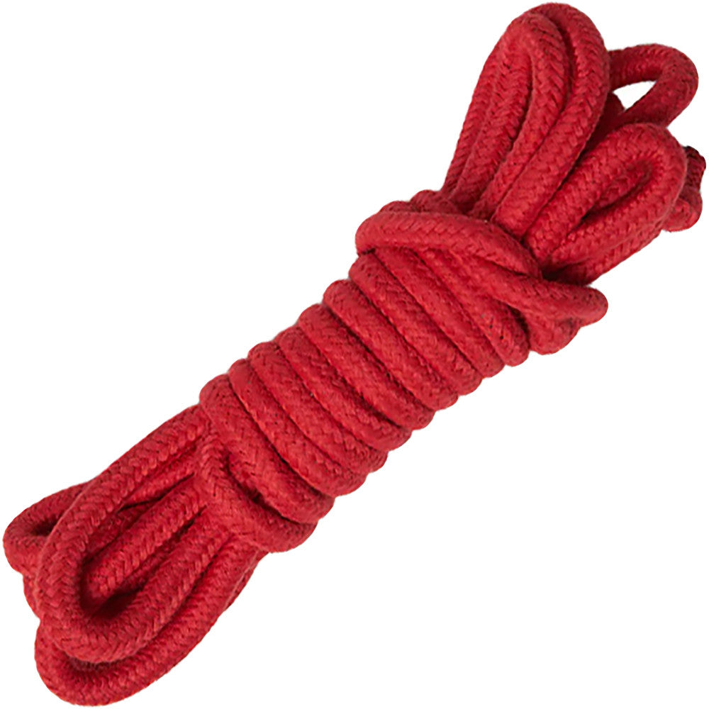 Sex & Mischief Amor Rope, 30 Feet - By Sportsheets