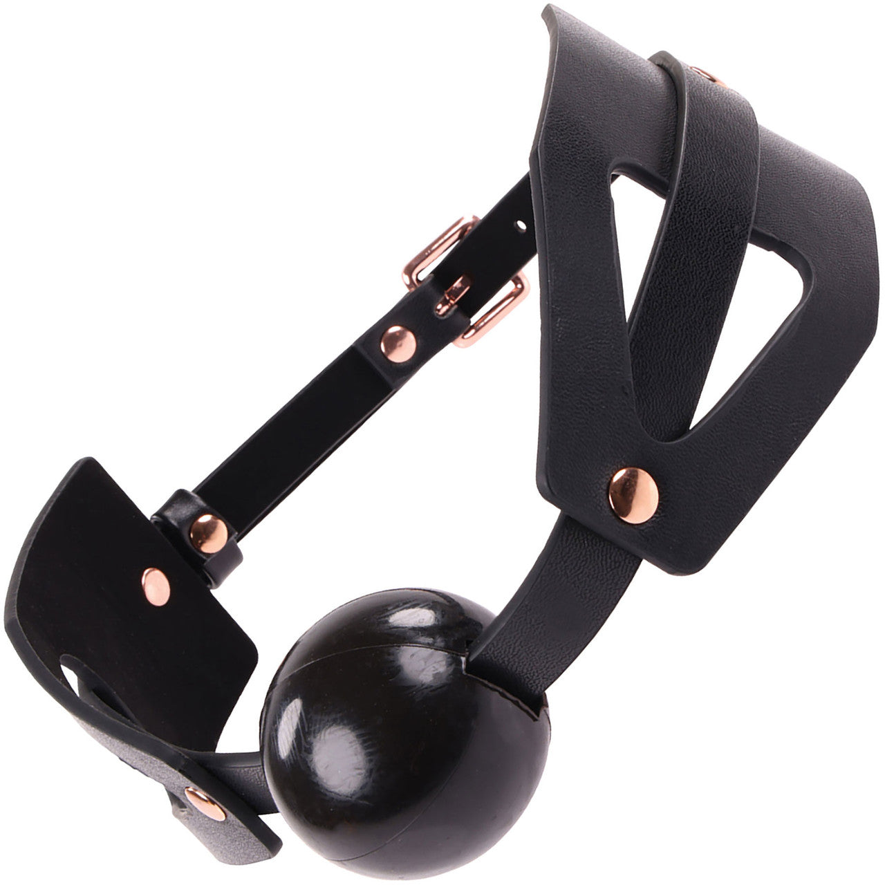 Sex & Mischief Brat Ball Gag By Sportsheets