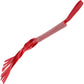 Sex & Mischief Amor Sparkle Flogger By Sportsheets