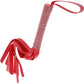 Sex & Mischief Amor Sparkle Flogger By Sportsheets