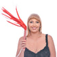 Sex & Mischief Amor Sparkle Flogger By Sportsheets