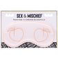 Sex & Mischief Peaches 'n CreaMe Blindfold By Sportsheets - Rose Gold & Peach