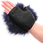 Sex & Mischief Cougar Spiked Sensory Glove By Sportsheets