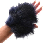 Sex & Mischief Cougar Spiked Sensory Glove By Sportsheets