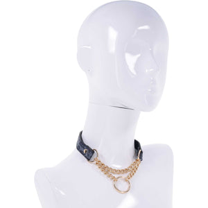 Sex & Mischief Cougar Day Collar By Sportsheets