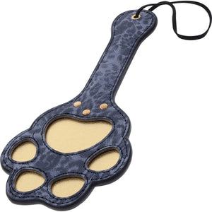 Sex & Mischief Cougar Paw Paddle By Sportsheets