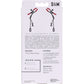 Sex & Mischief Ex's & Oh's Nipple Clamps By Sportsheets