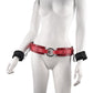 Sex & Mischief Ex's & Oh's Bound And Belted Restraint By Sportsheets