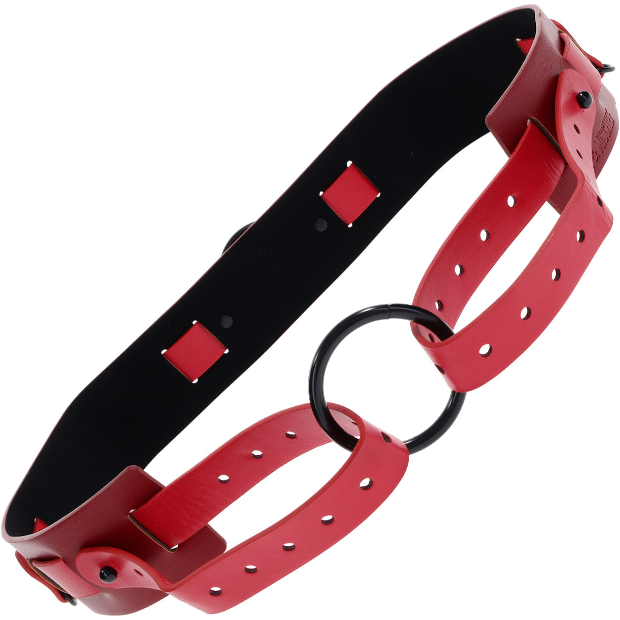 Sex & Mischief Ex's & Oh's Bound And Belted Restraint By Sportsheets