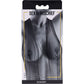 Sex & Mischief Ex's & Oh's Body Jewelry With Nipple Ties By Sportsheets