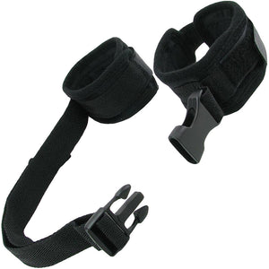 Sex & Mischief Adjustable Handcuffs By Sportsheets