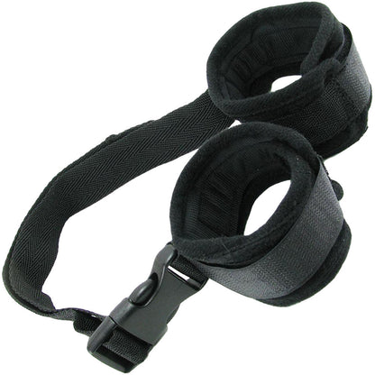 Sex & Mischief Adjustable Handcuffs By Sportsheets