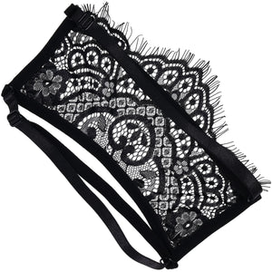 Sex & Mischief Veiled Vision Lace Blindfold