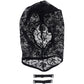 Sex & Mischief Lace Hush Hood
