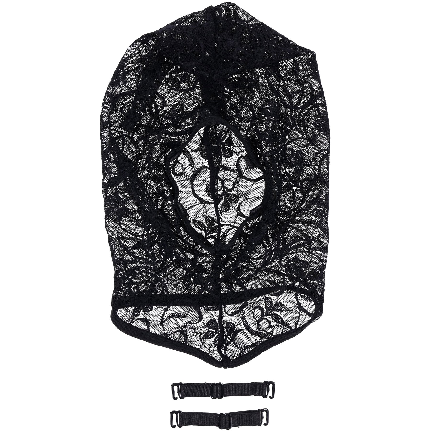 Sex & Mischief Lace Hush Hood