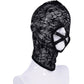Sex & Mischief Lace Hush Hood