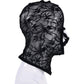 Sex & Mischief Lace Hush Hood
