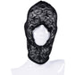 Sex & Mischief Lace Hush Hood