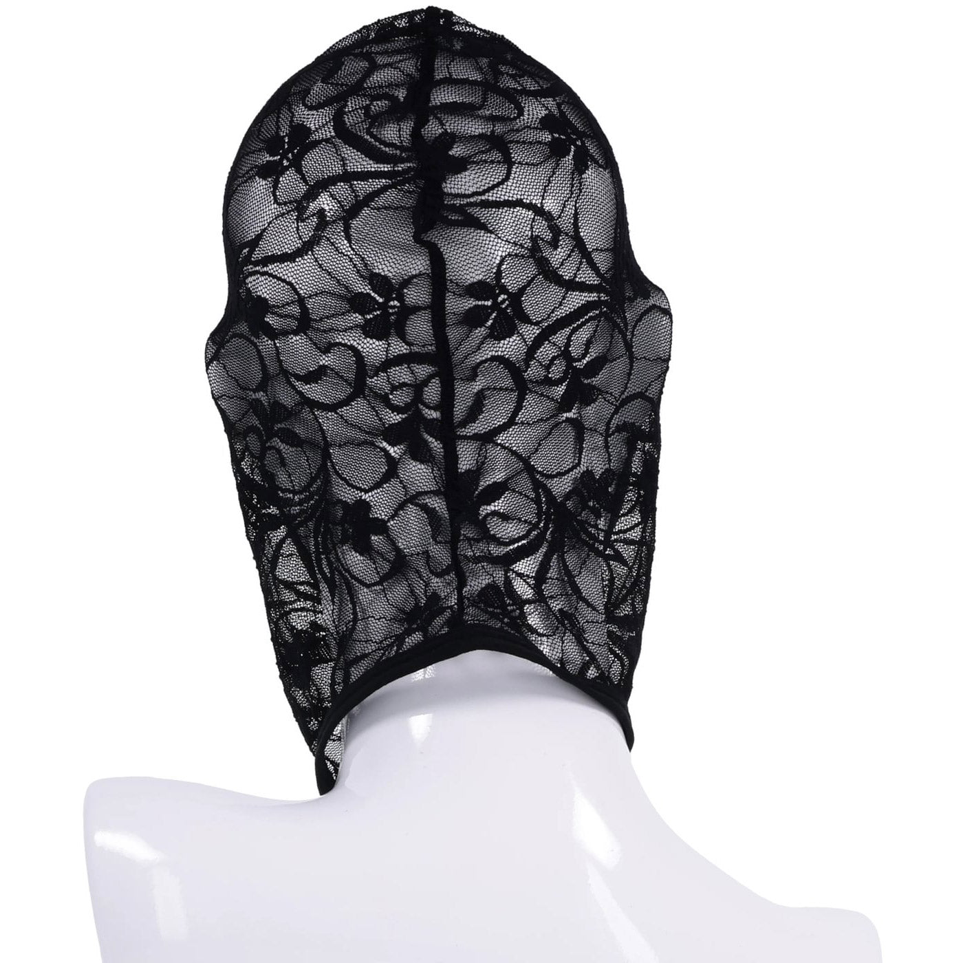 Sex & Mischief Lace Hush Hood