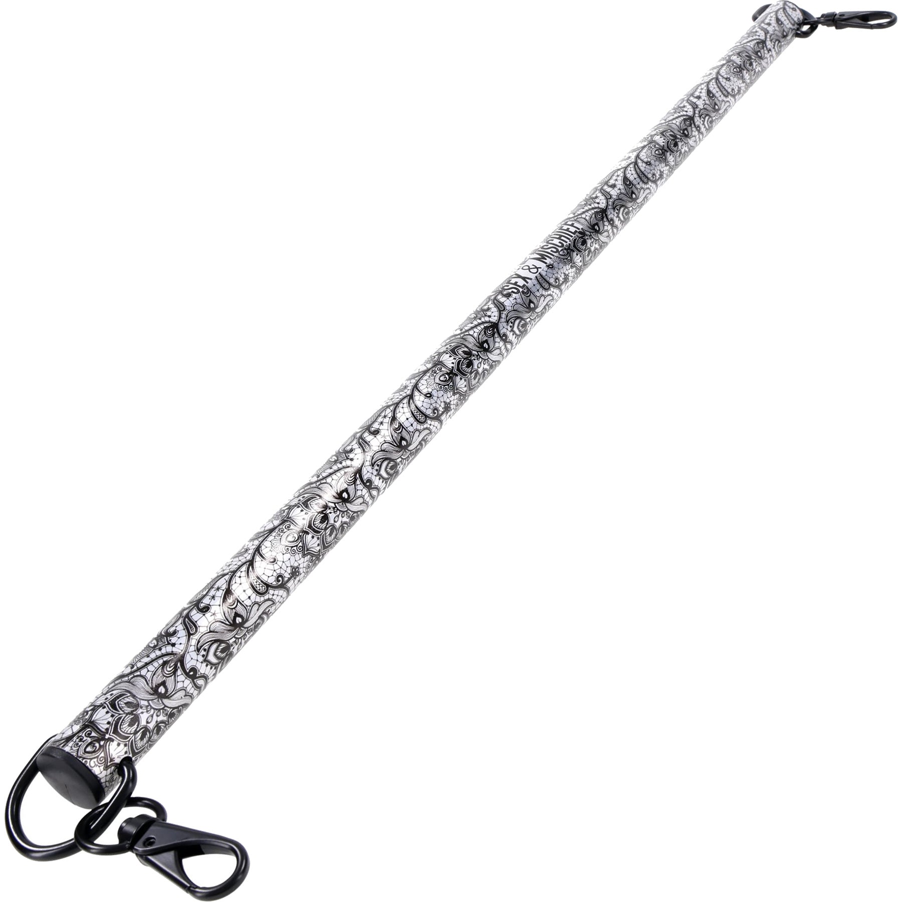 Sex & Mischief Lace Spreader Bar By Sportsheets