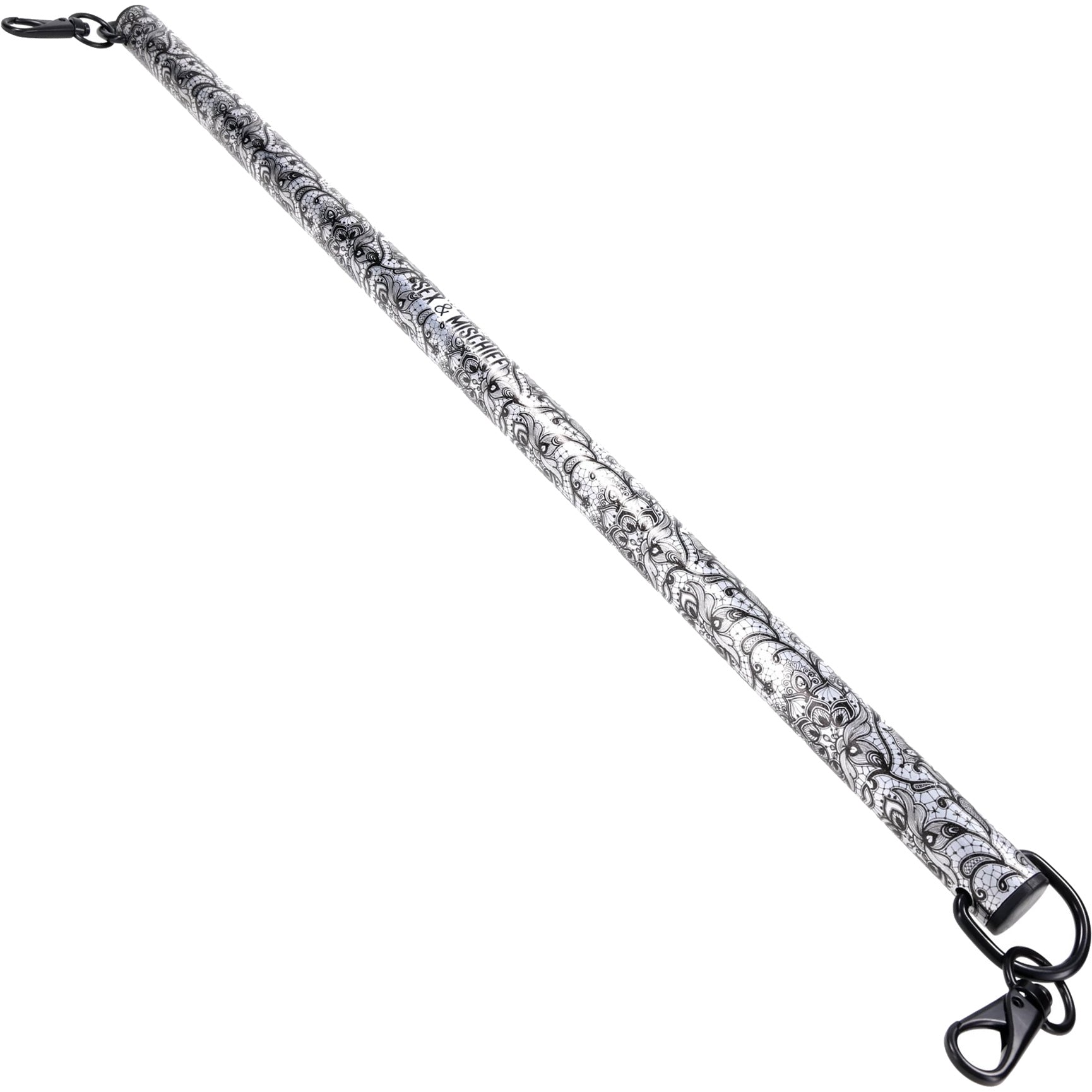 Sex & Mischief Lace Spreader Bar By Sportsheets