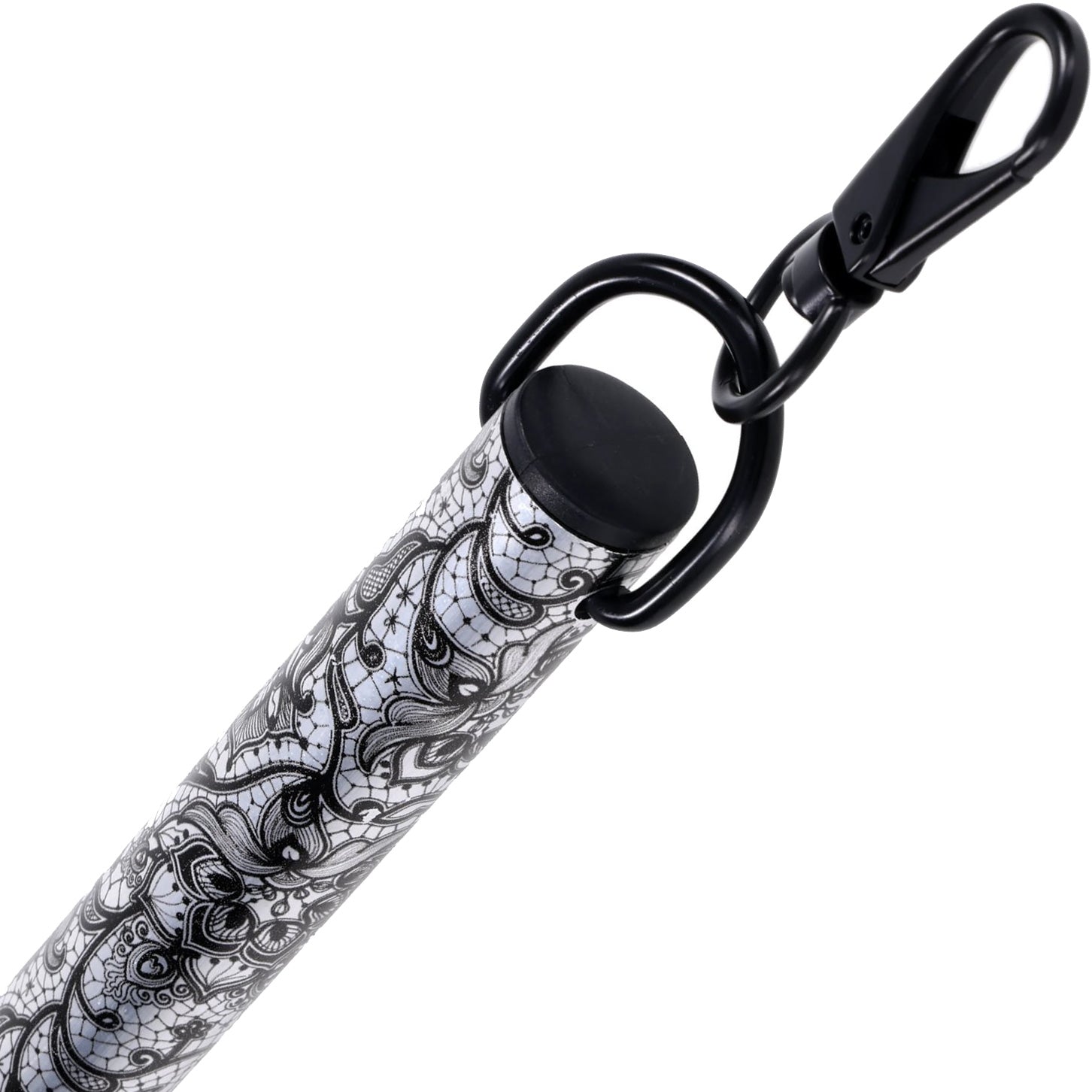 Sex & Mischief Lace Spreader Bar By Sportsheets