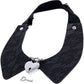 Sex & Mischief Heartbound Lace Day Collar By Sportsheets