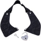 Sex & Mischief Heartbound Lace Day Collar By Sportsheets