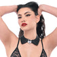 Sex & Mischief Heartbound Lace Day Collar By Sportsheets