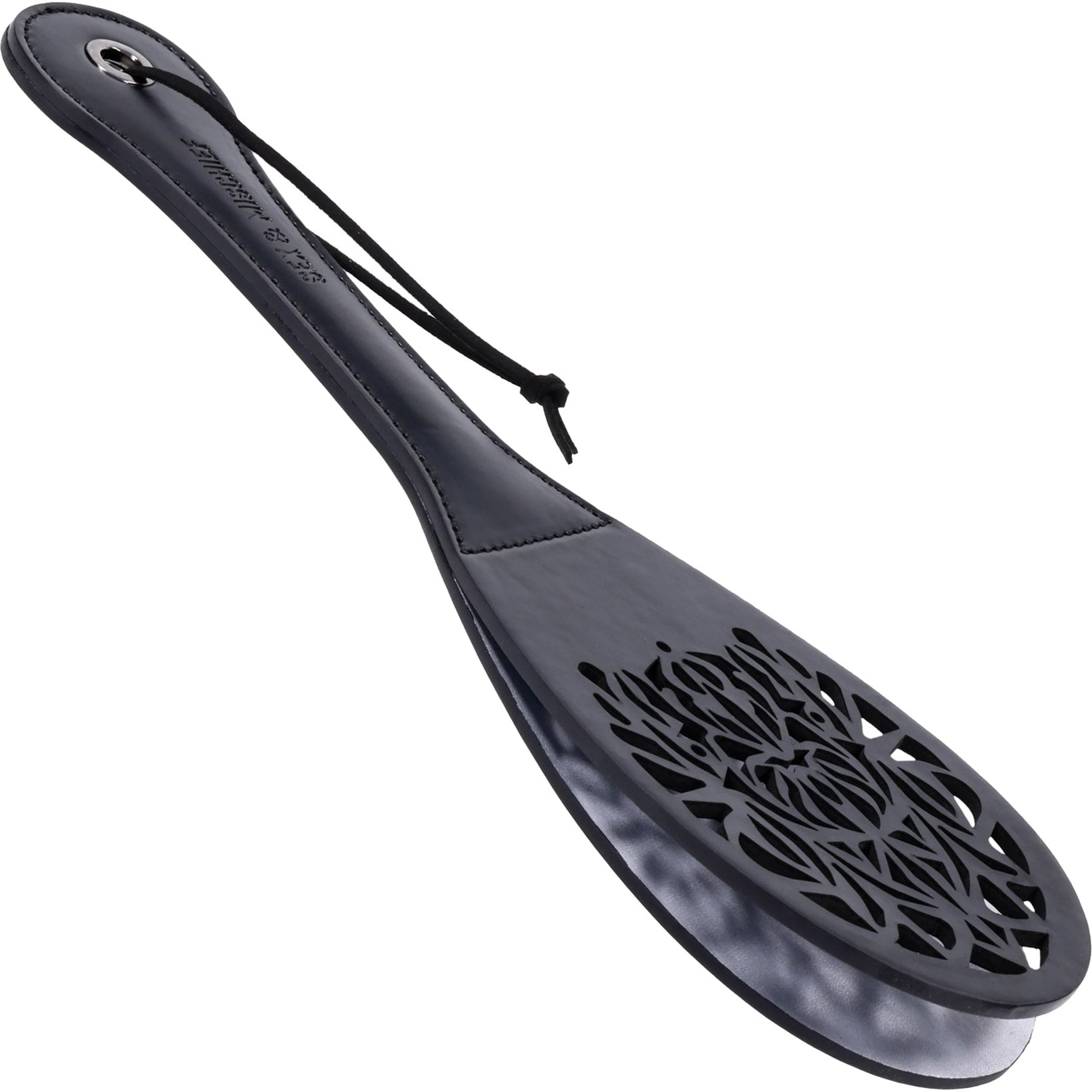 Sex & Mischief Lace Spanker Paddle