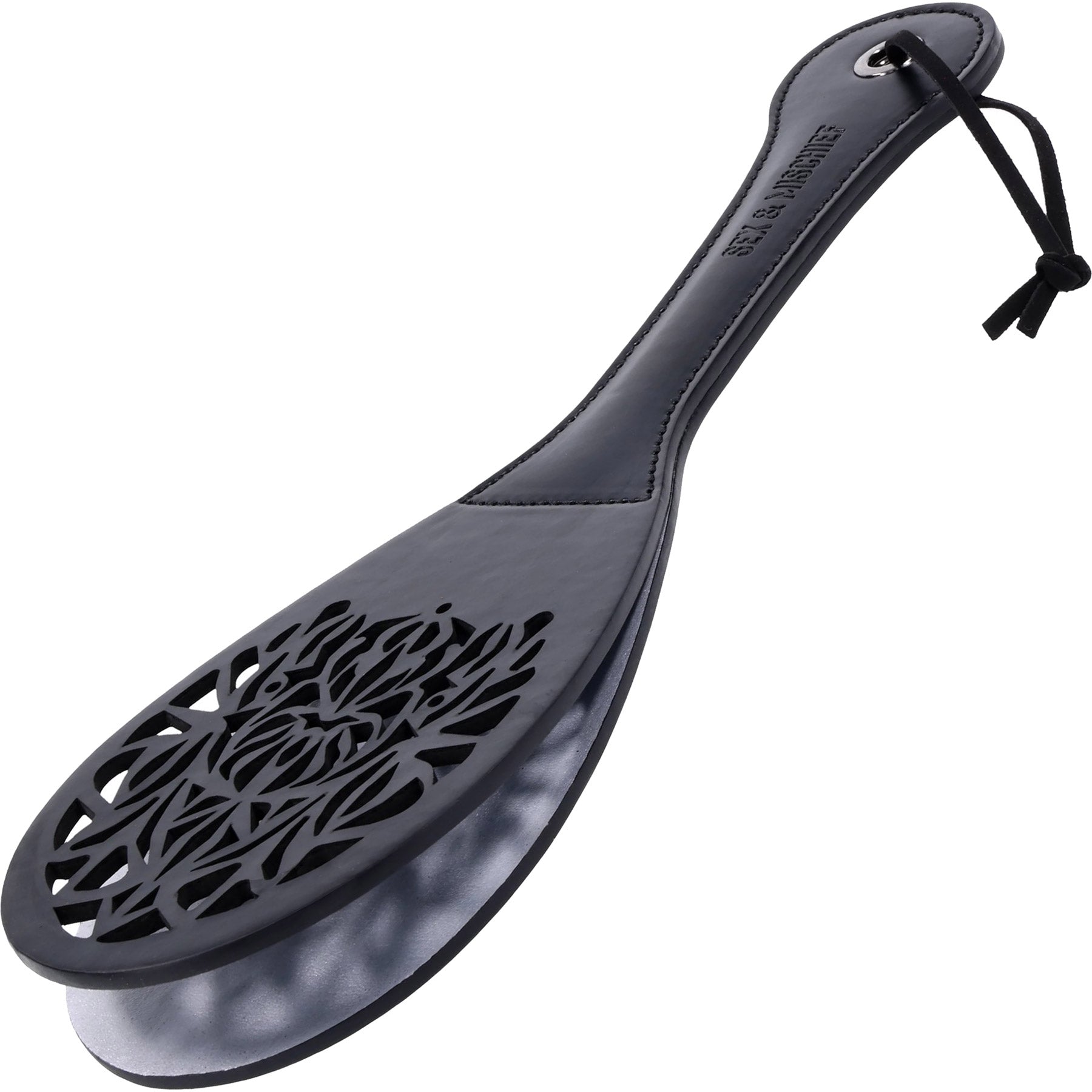 Sex & Mischief Lace Spanker Paddle