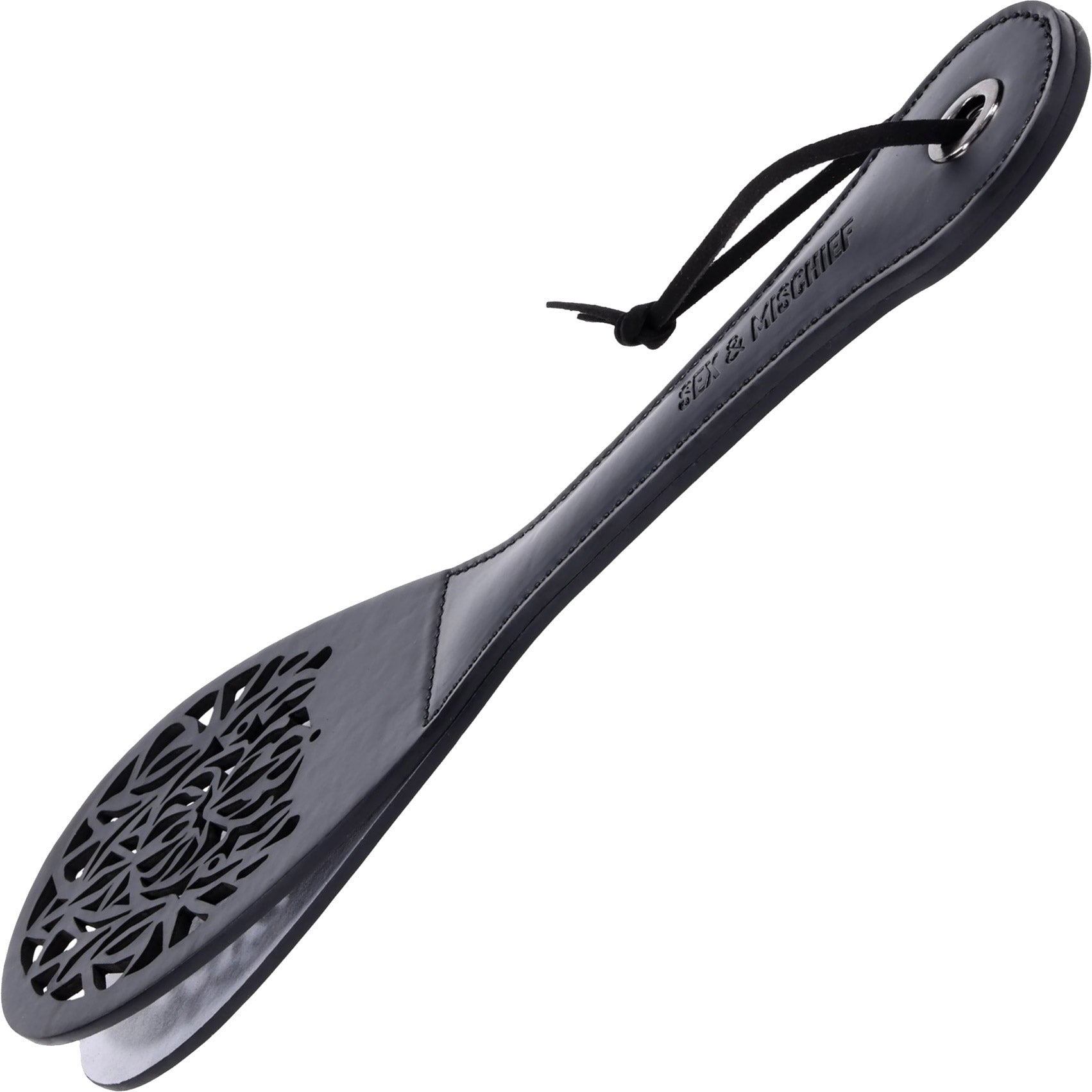 Sex & Mischief Lace Spanker Paddle