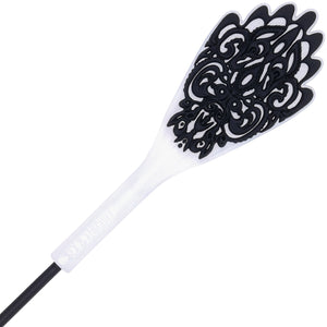 Sex & Mischief Lace Silicone Crop