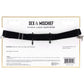 Sex & Mischief Chain Lace Garters By Sportsheets