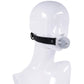 Sex & Mischief Lace Silicone Breathable Ball Gag