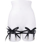 Sex & Mischief Laced Up Garters