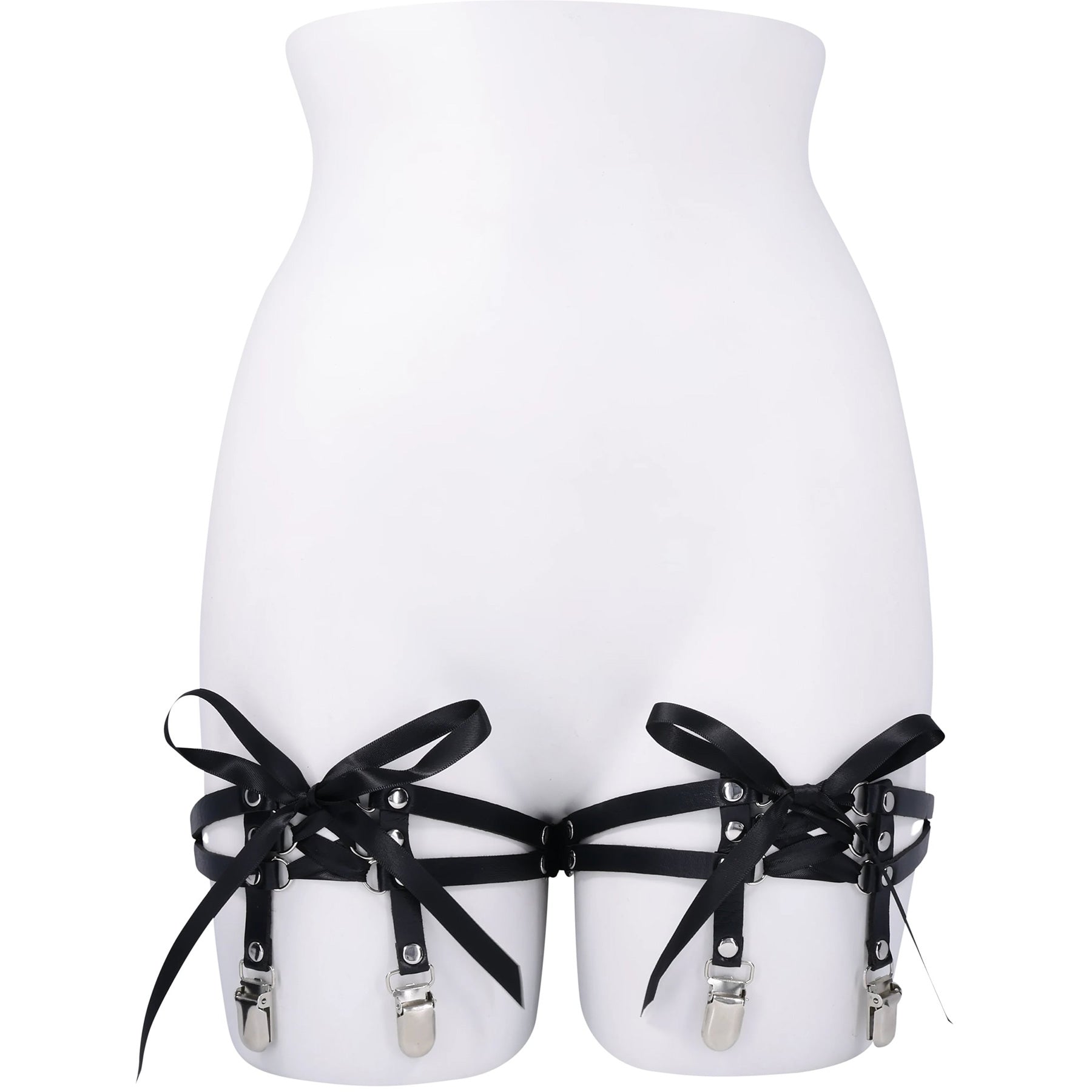 Sex & Mischief Laced Up Garters
