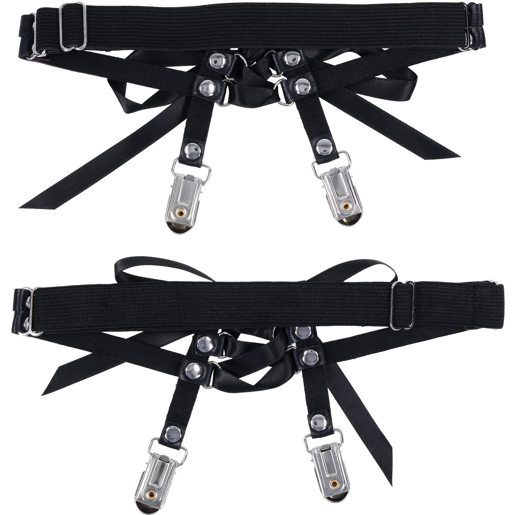 Sex & Mischief Laced Up Garters