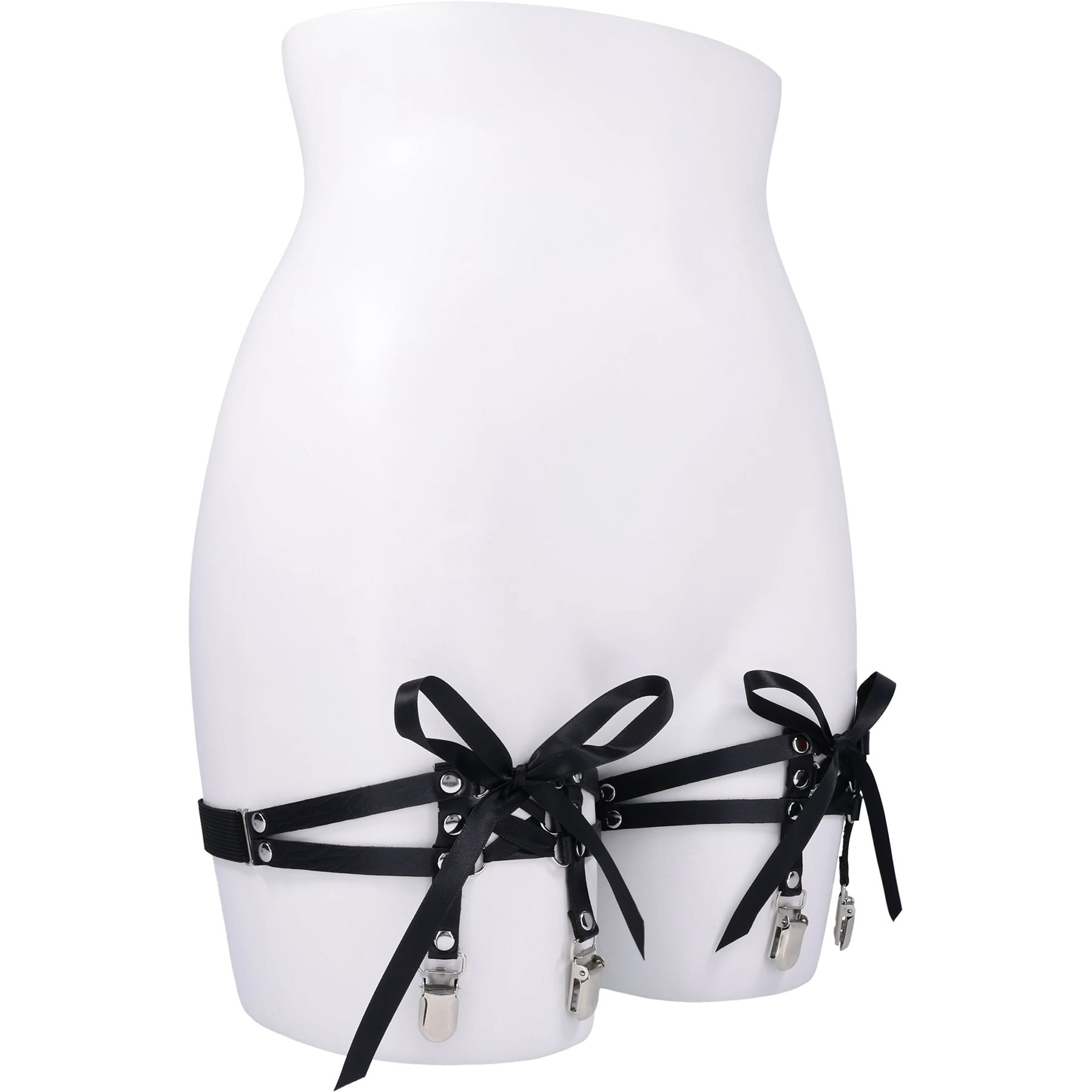 Sex & Mischief Laced Up Garters