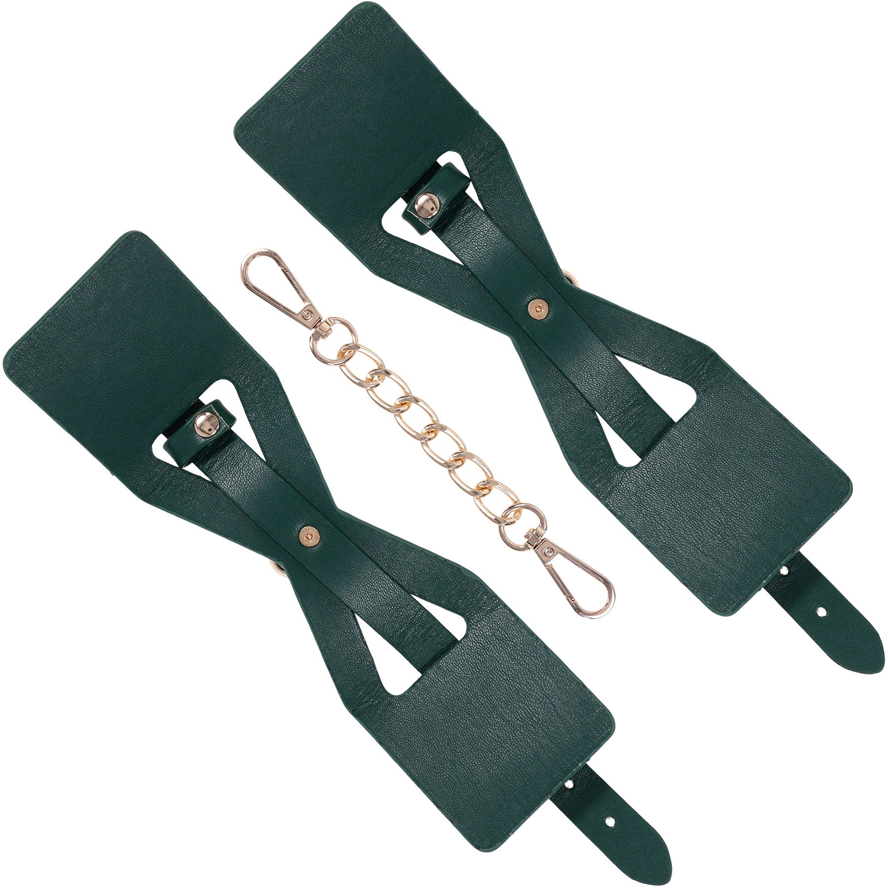 Sex & Mischief Indica Cutout Cuffs By Sportsheets