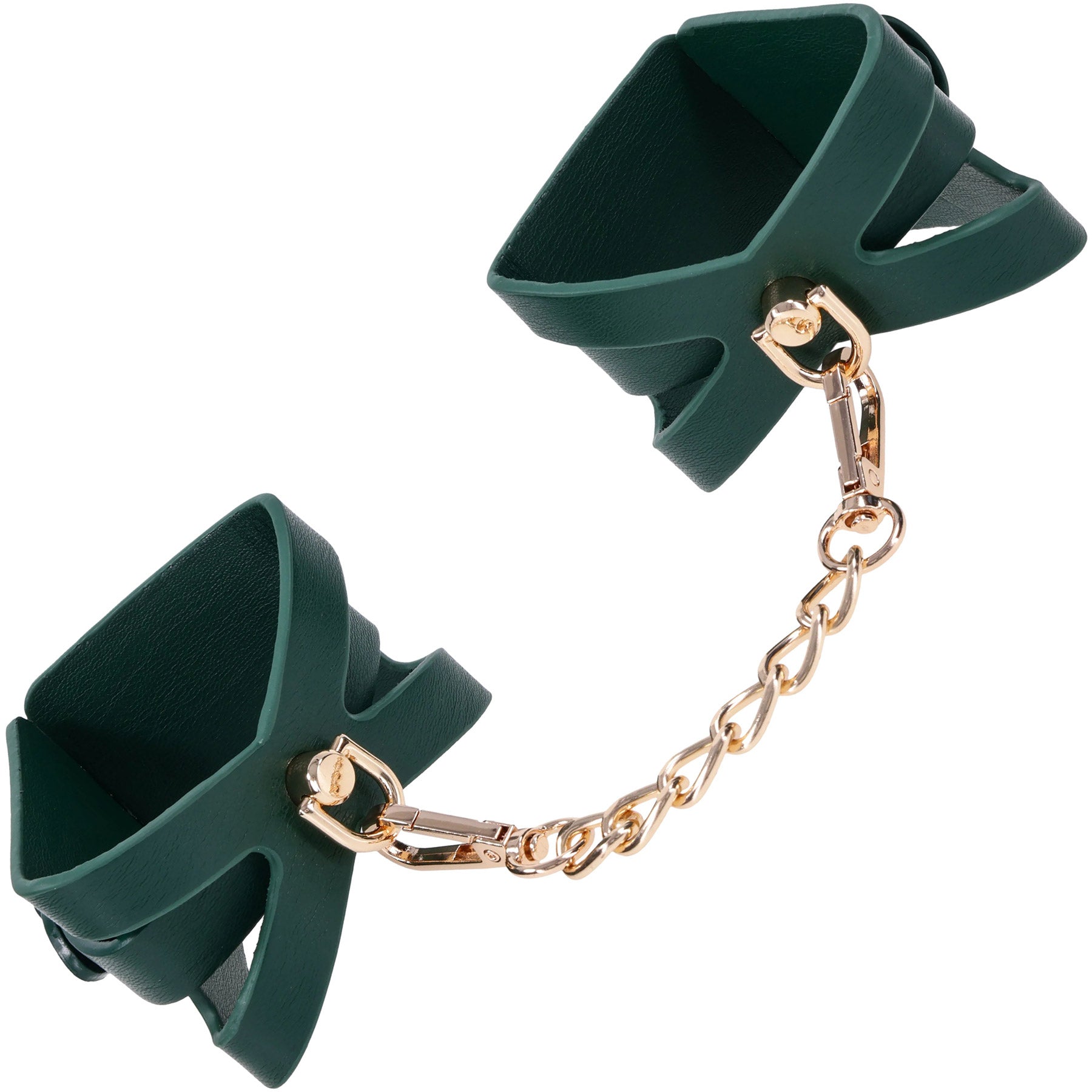 Sex & Mischief Indica Cutout Cuffs By Sportsheets