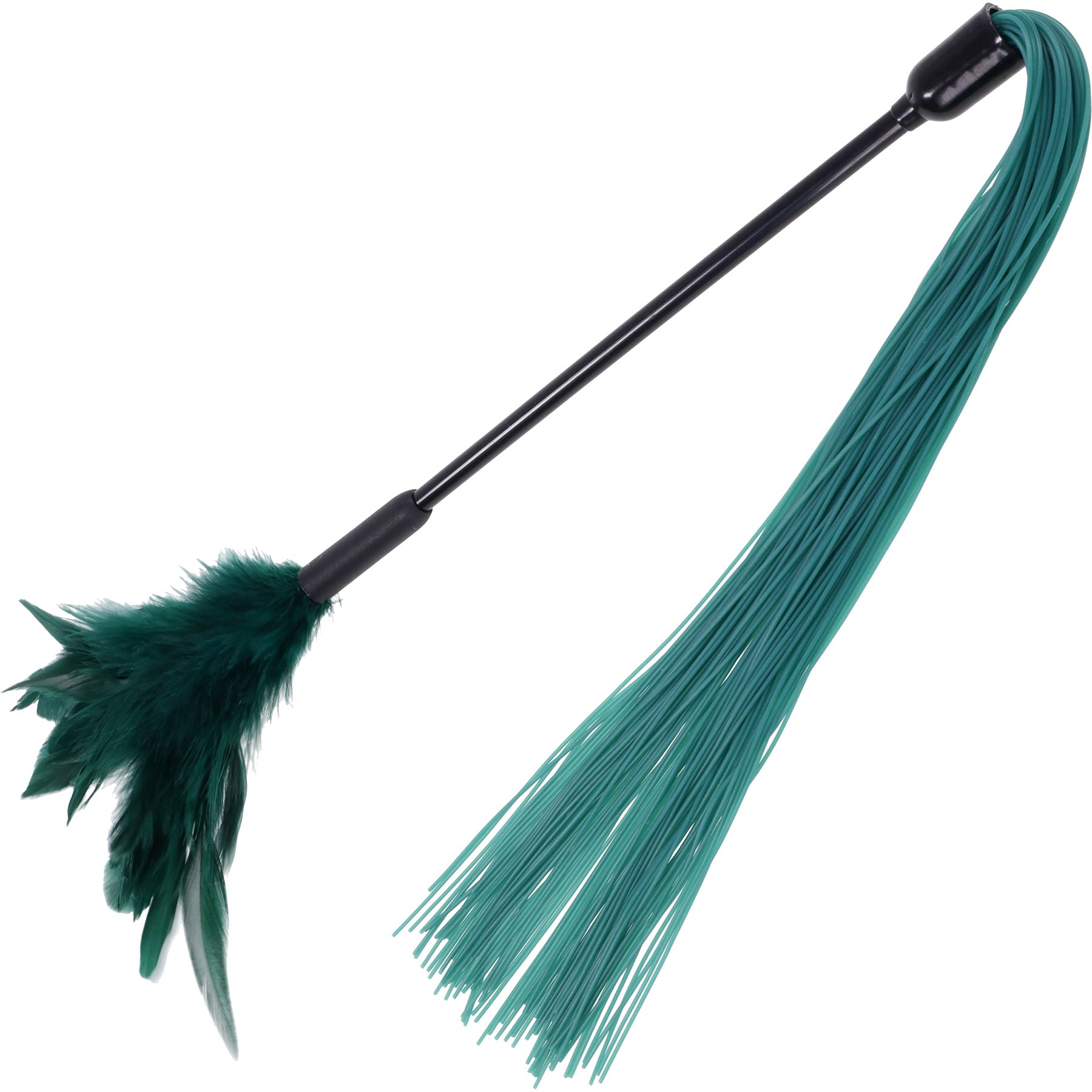 Sex & Mischief Indica Feather Tickler By Sportsheets