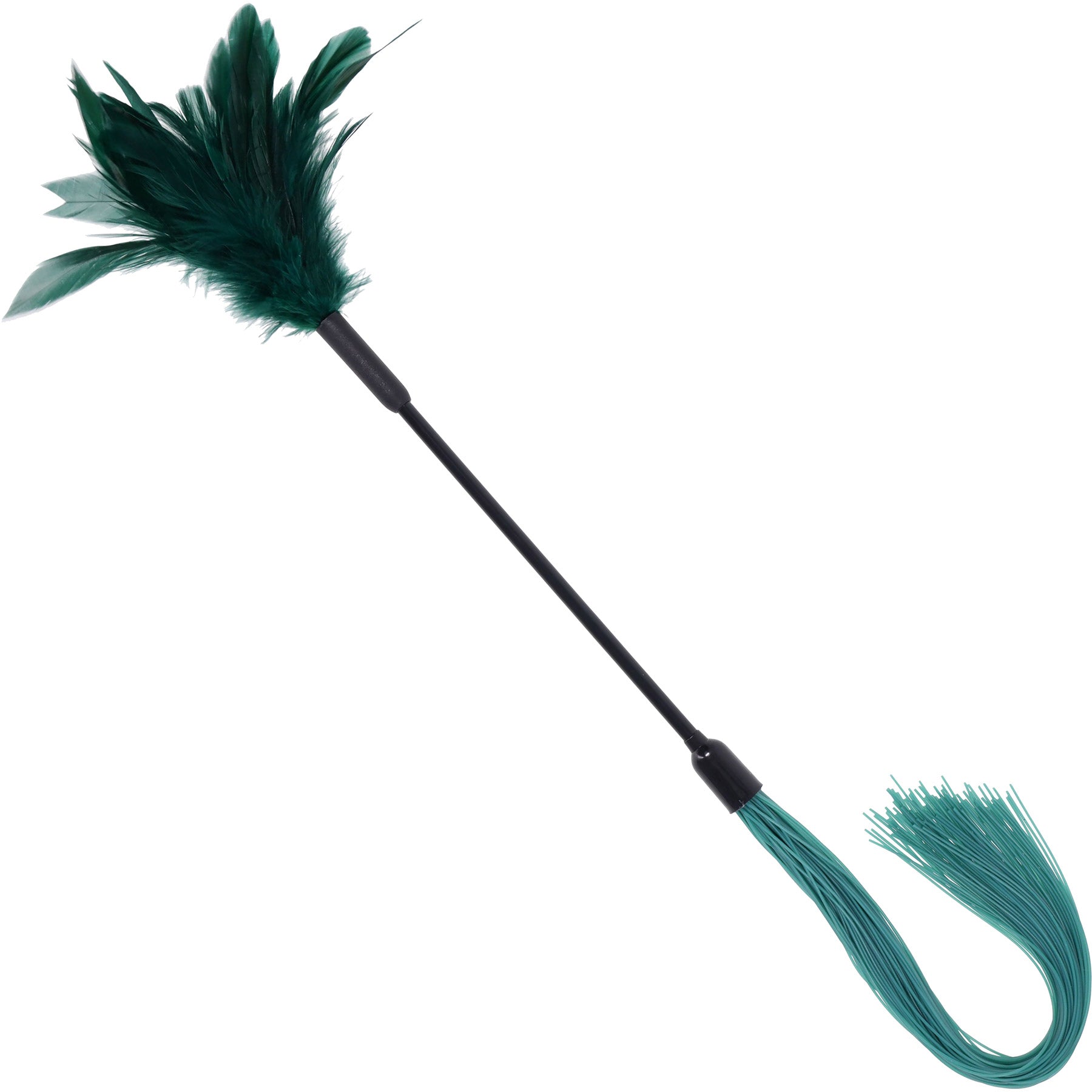 Sex & Mischief Indica Feather Tickler By Sportsheets