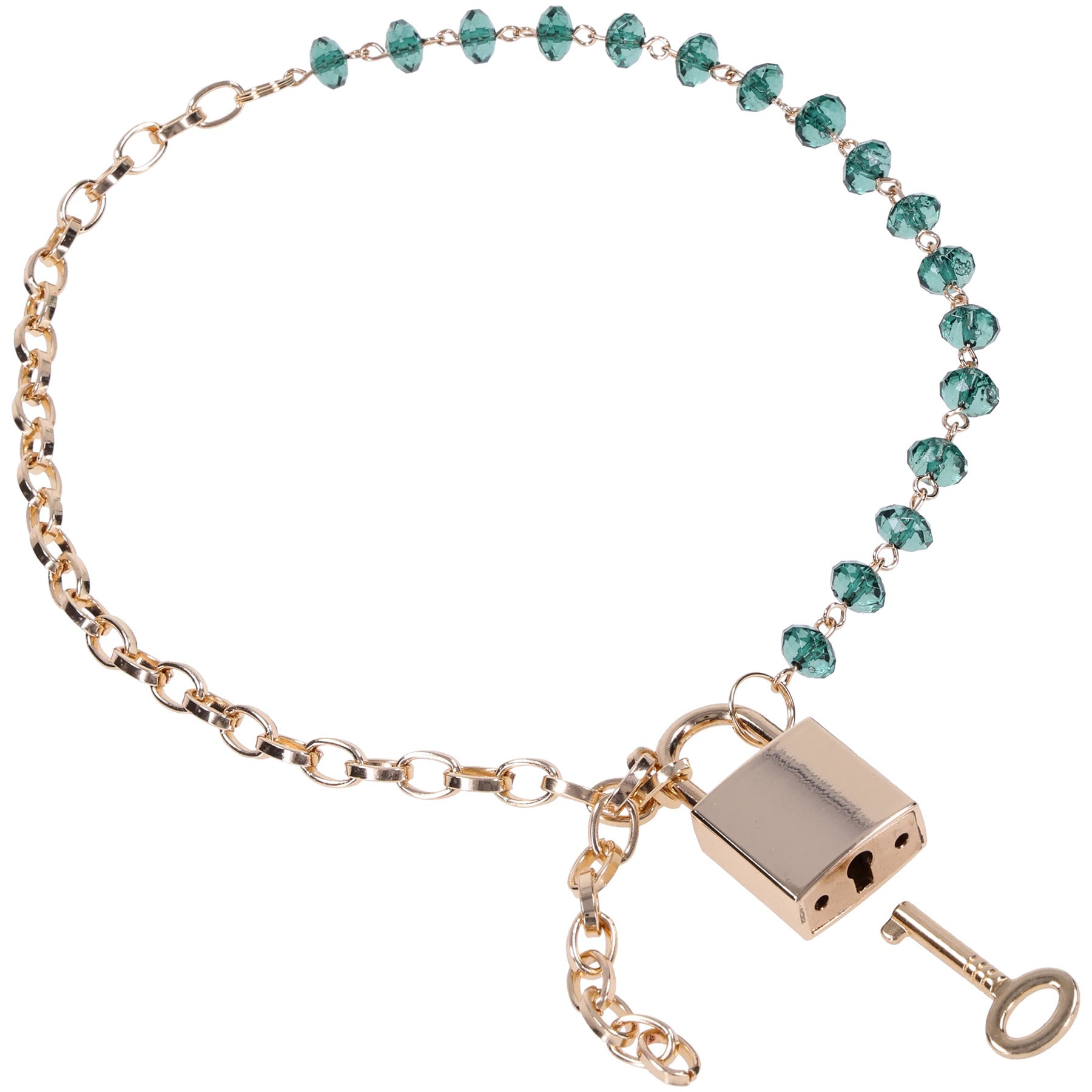 Sex & Mischief Indica Crystal Day Collar Collar By Sportsheets