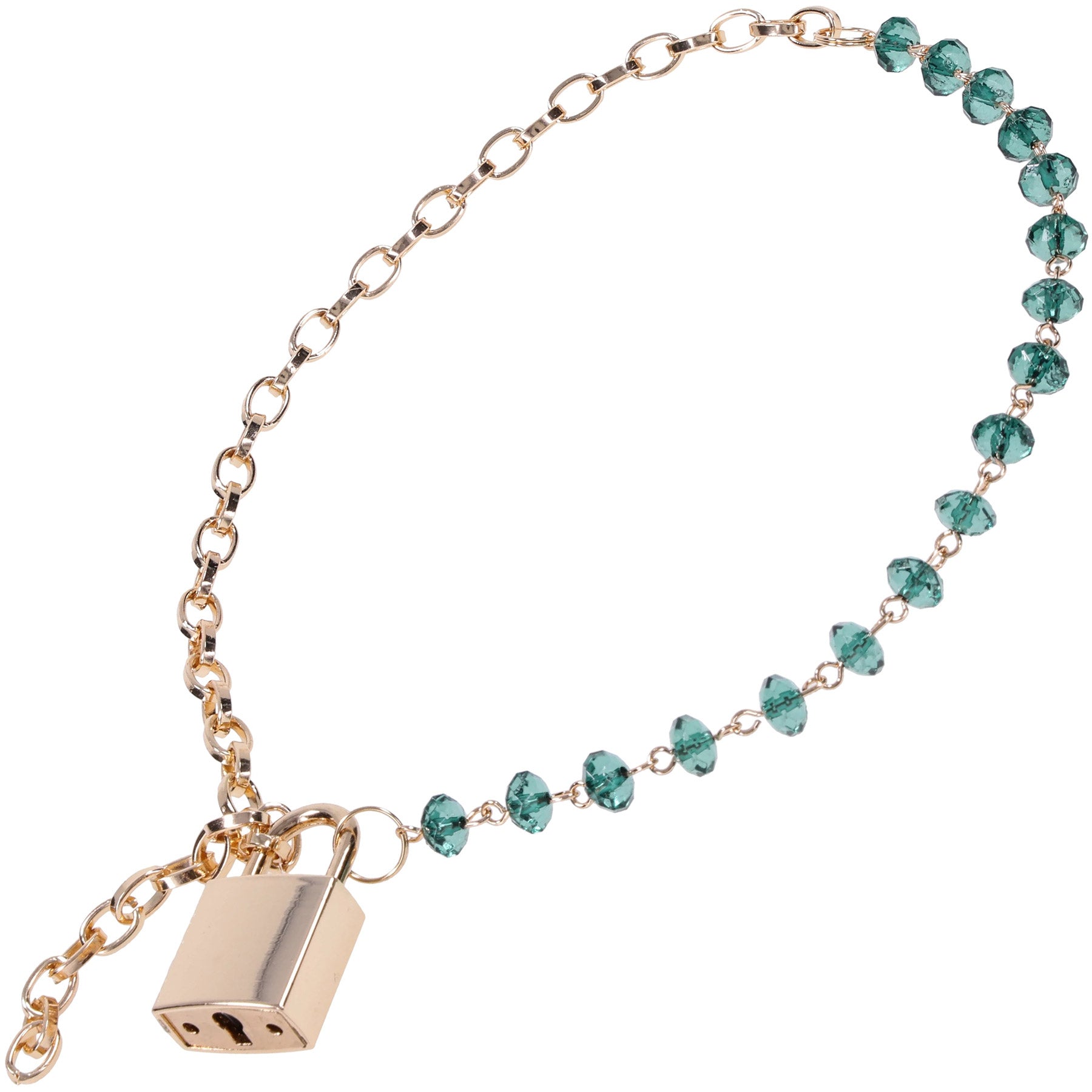 Sex & Mischief Indica Crystal Day Collar Collar By Sportsheets